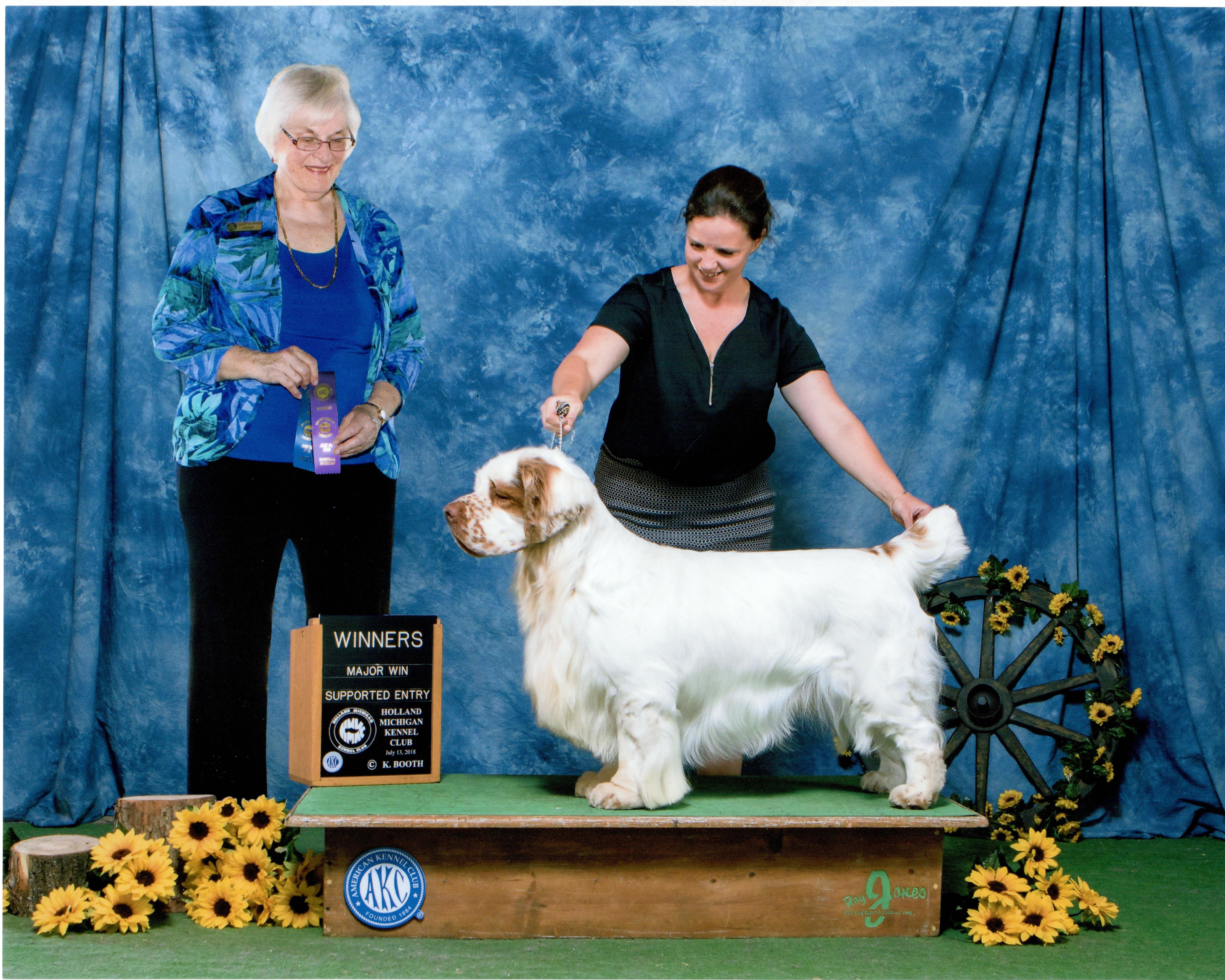 2018 Best-Of-Winners Howie And Erin Myers